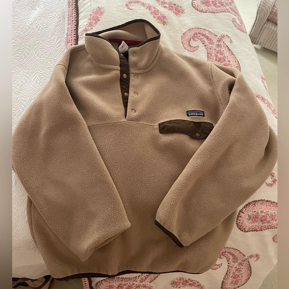 Patagonia pullover